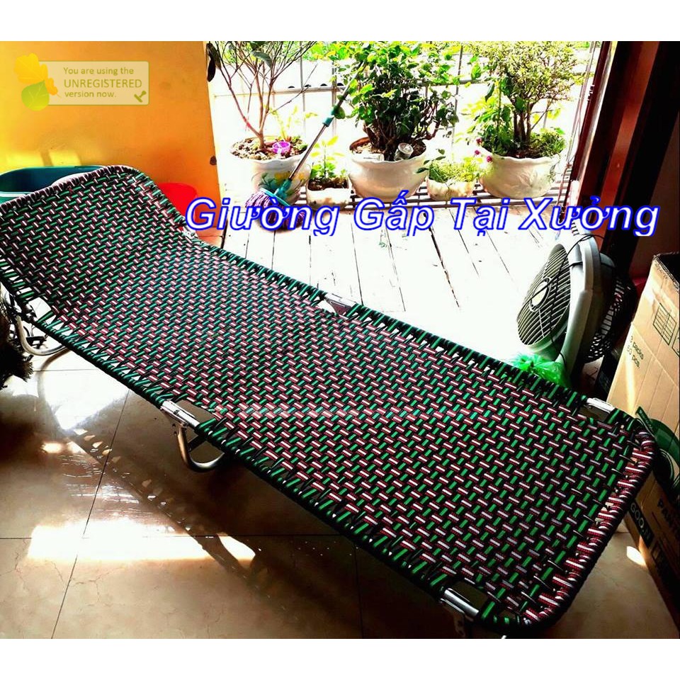 Giường xêp Văn Phòng tại xưởng khung tròn