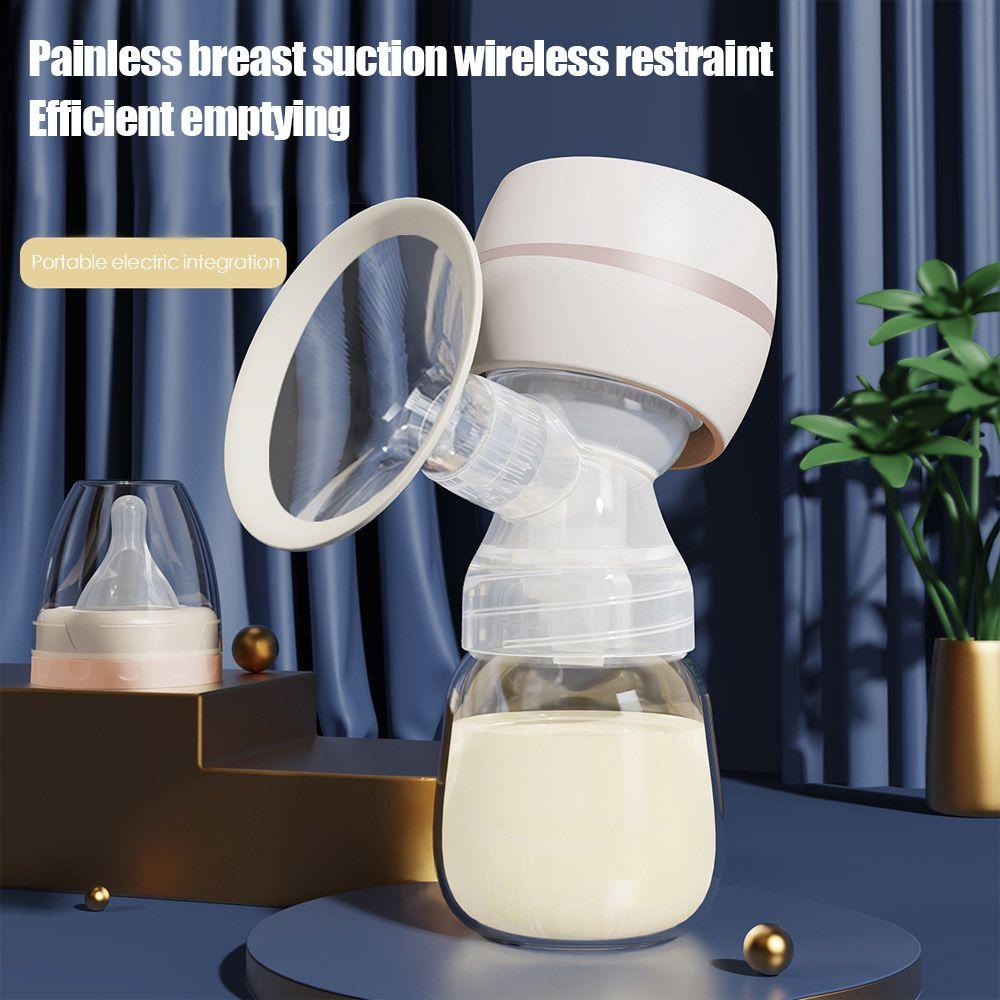Máy Hút Sữa Bằng Điện Không Gây Tiếng Ồn Tiện Dụng