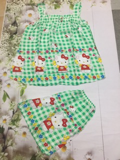 Đồ bộ tole(Lanh)2 da
