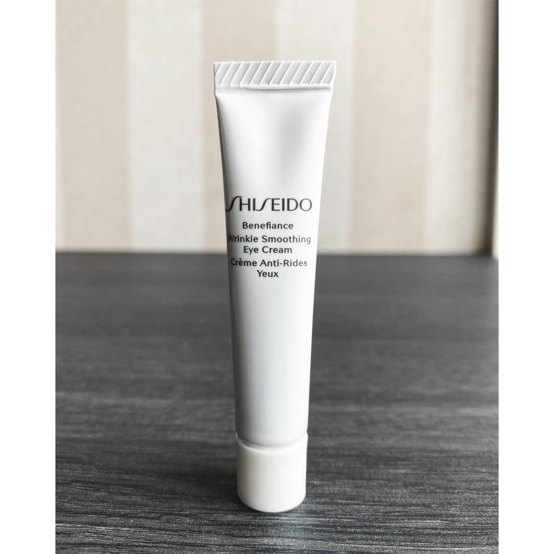🌸 Kem làm giảm nhăn vùng mắt Shiseido Befeniance Wrinkle Smoothing Eye Cream minisize