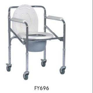 Ghế bô inox giành cho người già người khuyết tật