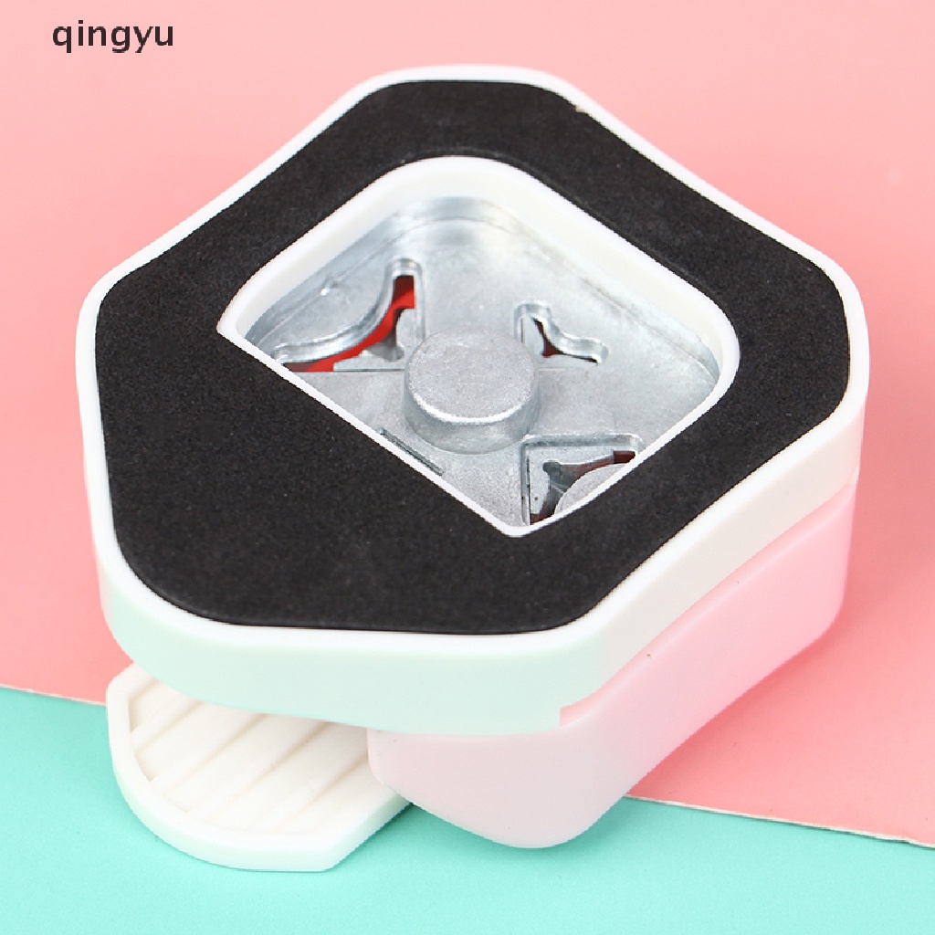 Dụng Cụ Cắt Góc Tròn Mini 3 Chiều DIY