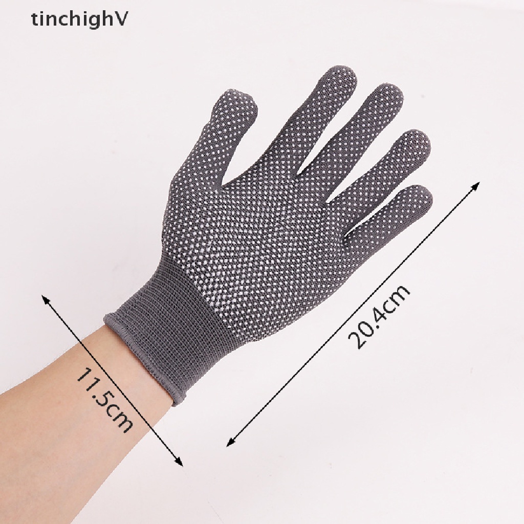 Găng Tay Uốn Tóc Chống Nhiệt Chăm Sóc Tóc