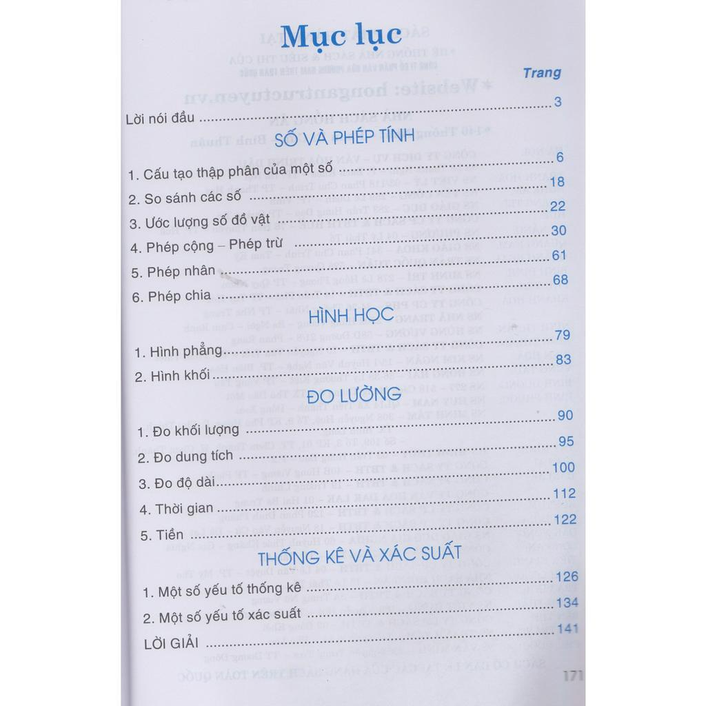 Sách - Em học toán 2