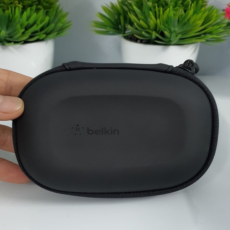 Hộp đựng phụ kiện sạc, cáp, tai nghe chính hãng Anker, Belkin