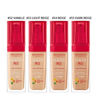 Kem nền Bourjois Healthy mix cho da dầu