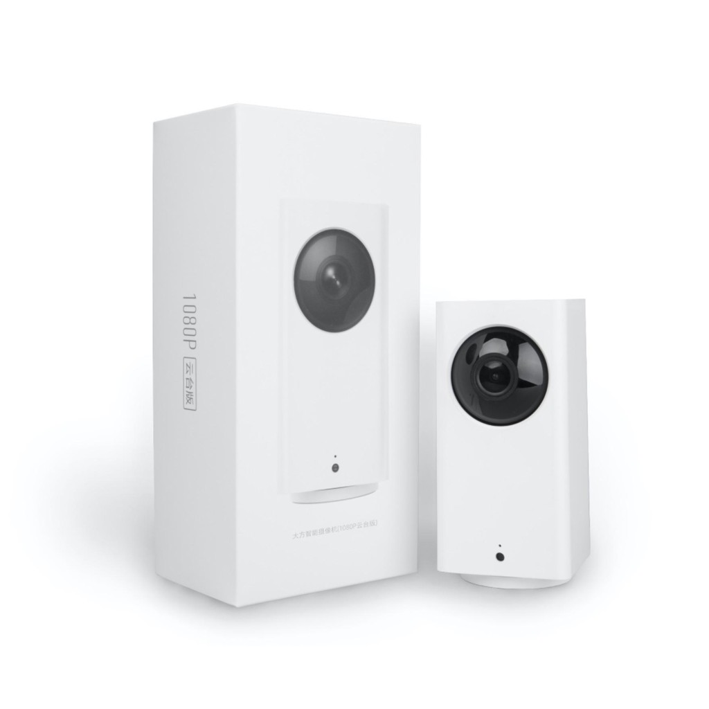 Camera quan sát Xiaomi Dafang Square IP - Hàng chính hãng - Bảo hành 12 tháng