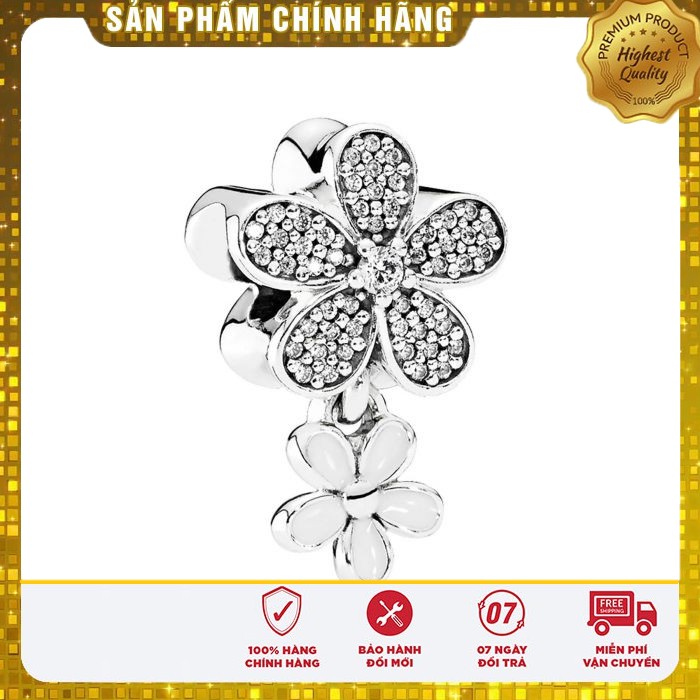 [Hàng cao cấp] Charm Bạc S925 ALE Cao Cấp - Charm bạc chuẩn S925 cho vòng Pan - Mã sản phẩm CHARMBAC_DN0048