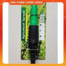 ĐẦU VÒI XỊT THẲNG TƯỚI CÂY, RỬA XE ĐA NĂNG AQUAMATE