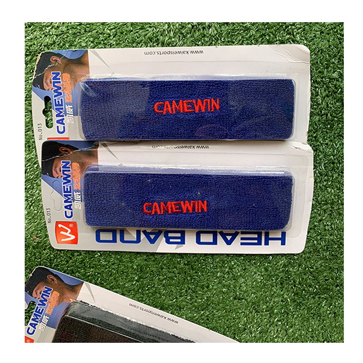 Băng đeo thấm mồ hôi trán Camewin