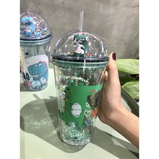 LY ĐỰNG NƯỚC NHŨ KIM TUYẾN HÌNH KHỦNG LONG