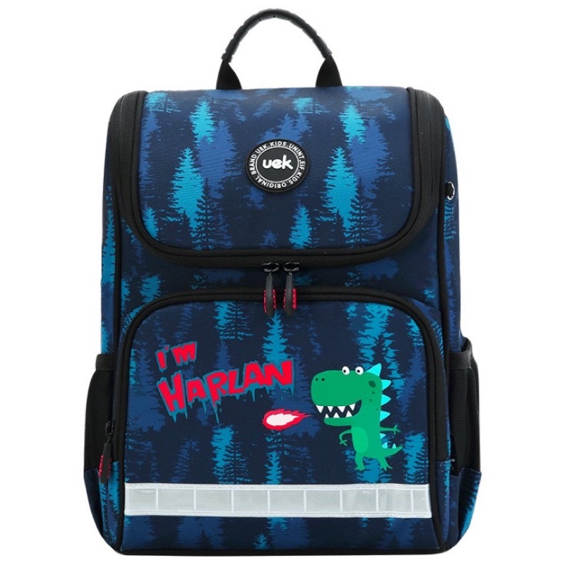 Balo uek chống gù cho bé tiểu học