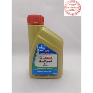 Nước làm mát Castrol Radicool 500ml