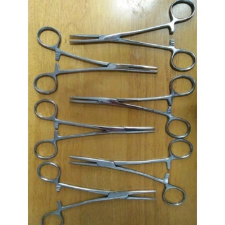 Panh y tế không mấu 16 cm
