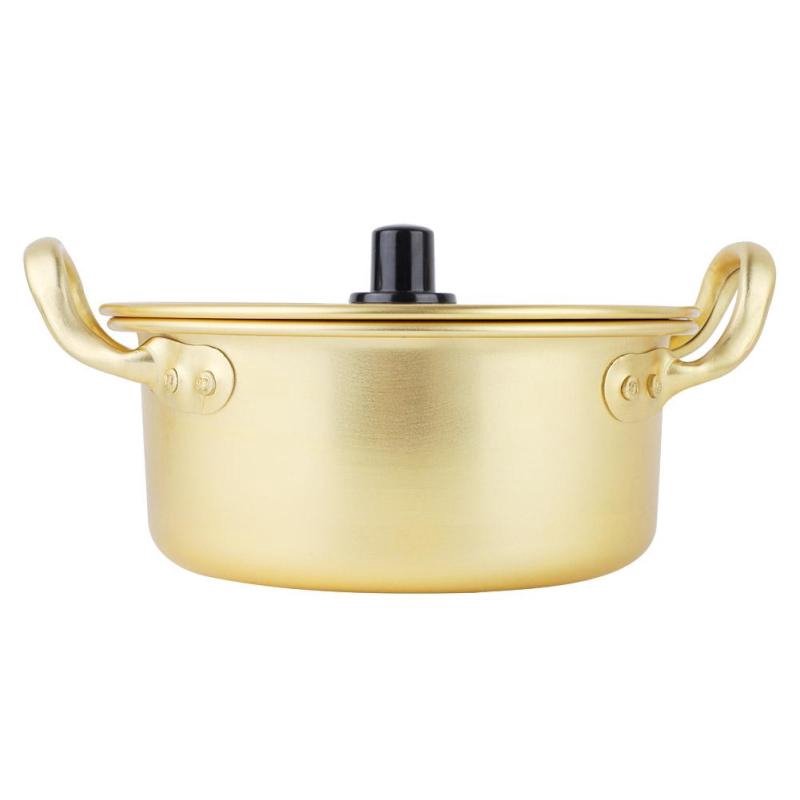[Ready Stock] Bình đựng thức ăn bằng nhôm phong cách Hàn Quốc