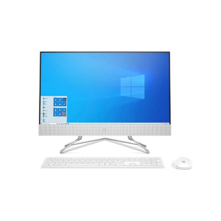 Máy tính để bàn HP 24-df1028d AIO (4B6E1PA)/ Core i5/ RAM 8GB/ 512Gb SSD/ 23.8''