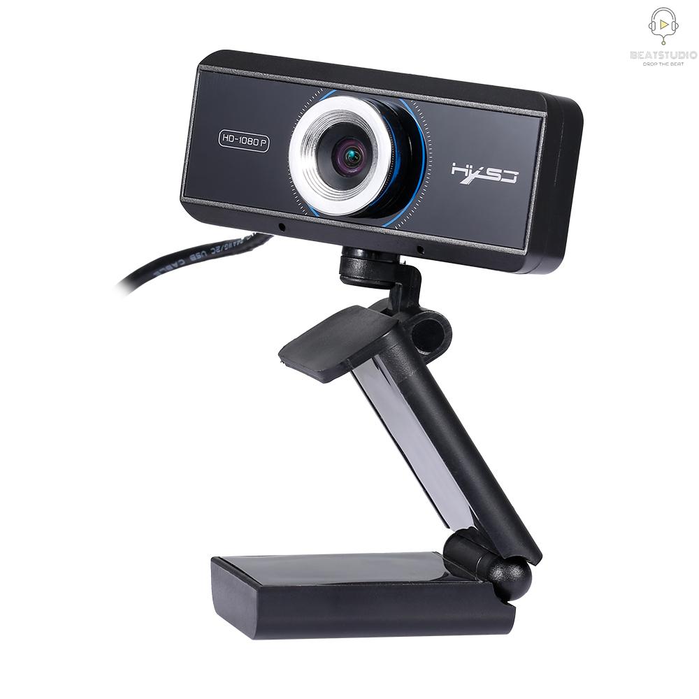Webcam Bs Hxsj S4 Hd 1080p Kèm Micro Cho Máy Tính | BigBuy360 - bigbuy360.vn
