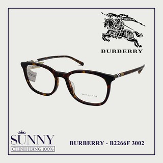 Gọng Kính Burberry B2266F