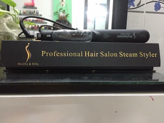 Máy Duỗi Tóc Hơi Nước Magic Stream