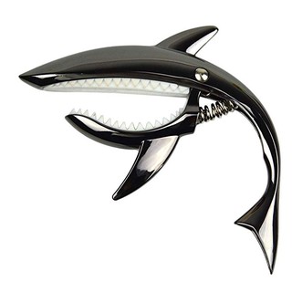 Capo kẹp đàn guitar capo cá mập