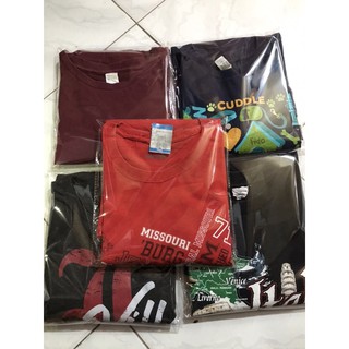 Áo thun Mỹ loại 1 chọn mẫu [2hand]secondhand][chọn mẫu]