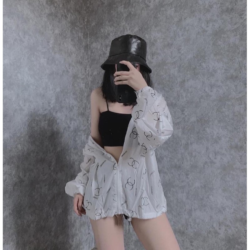 [Ảnh Thật] Áo Khoác Gió Xinh Xinh❤️