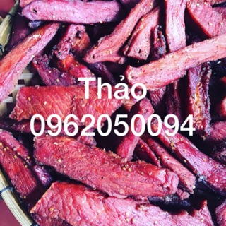 Thịt lợn hun khói