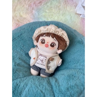Outfit doll: Gấu bánh quy (hàng sẵn)