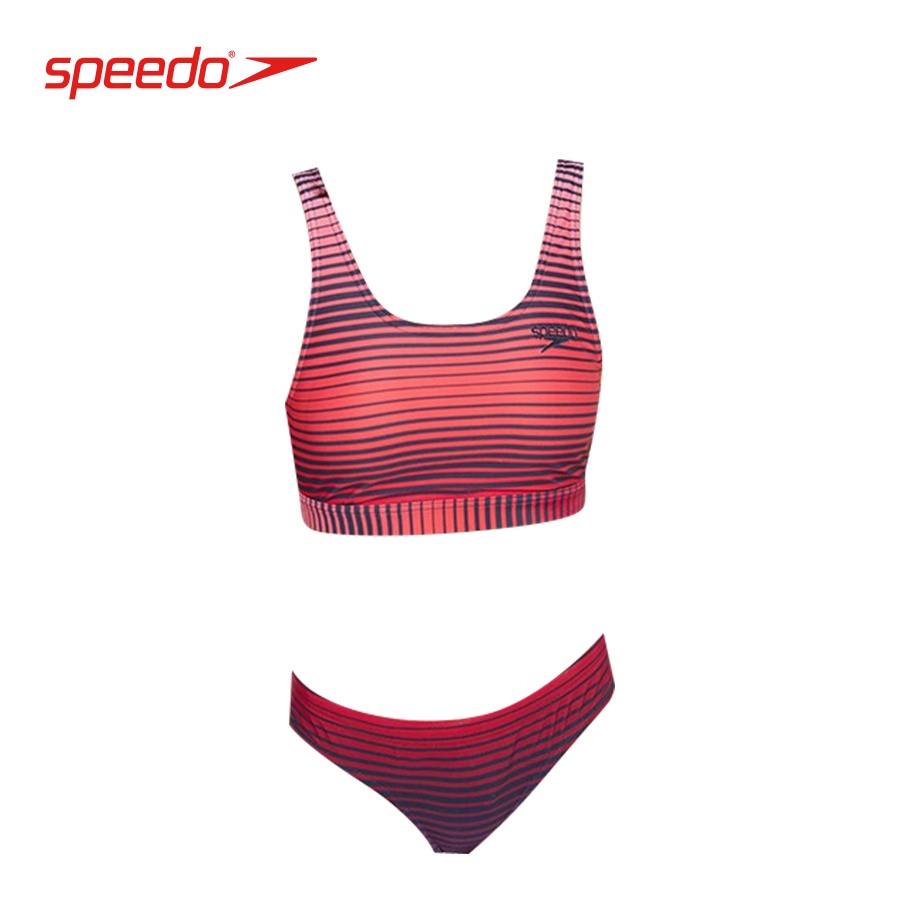 Set đồ bơi nữ Speedo Placement U-BK - 8-12362D917