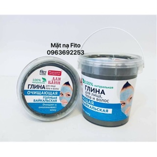 Mặt nạ bùn khoáng Nga Fito