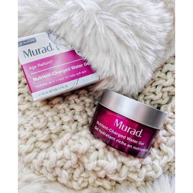 🍇 Gel dưỡng Murad Nutrient-Charged Water Gel 15ml | BigBuy360 - bigbuy360.vn