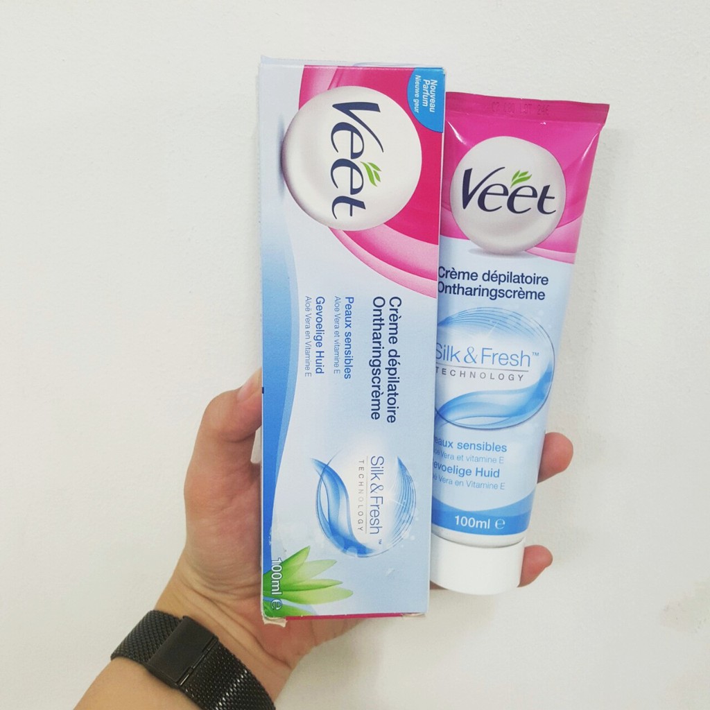 Kem Tẩy Lông Veet 100ml | BigBuy360 - bigbuy360.vn