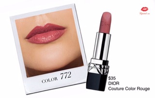 CÓ TÁCH LẺ - Set son Dior Rouge Dior Mini Lipstick Set