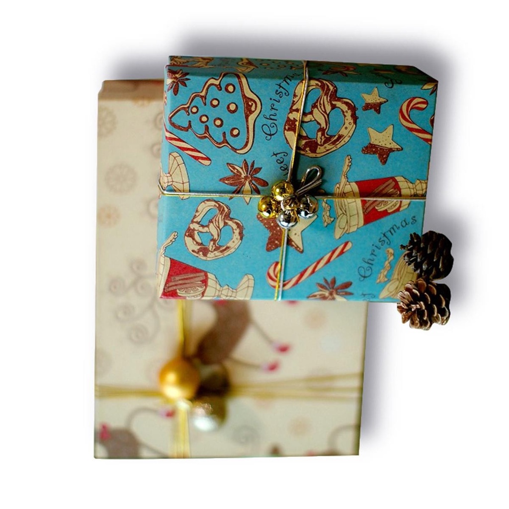 ChamerWrapping Paper Home Crafts Birthday Christmas Party Decoration Packaging