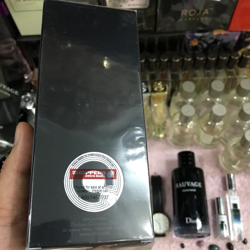 Nước Hoa Nam Sauvage EDP - Mùi Hương Trẻ Trung, Nam Tính -Hàng Chính Hãng - MooMoo- | BigBuy360 - bigbuy360.vn