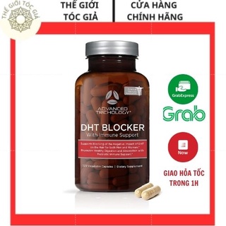 Viên Uống Mọc Tóc Hàng Mỹ DHT Blocker Advanced Trichology