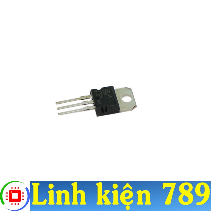 TYN1225 TYN1225RG Thyristor SCR 25A 1200V TO-220 mới 100%
