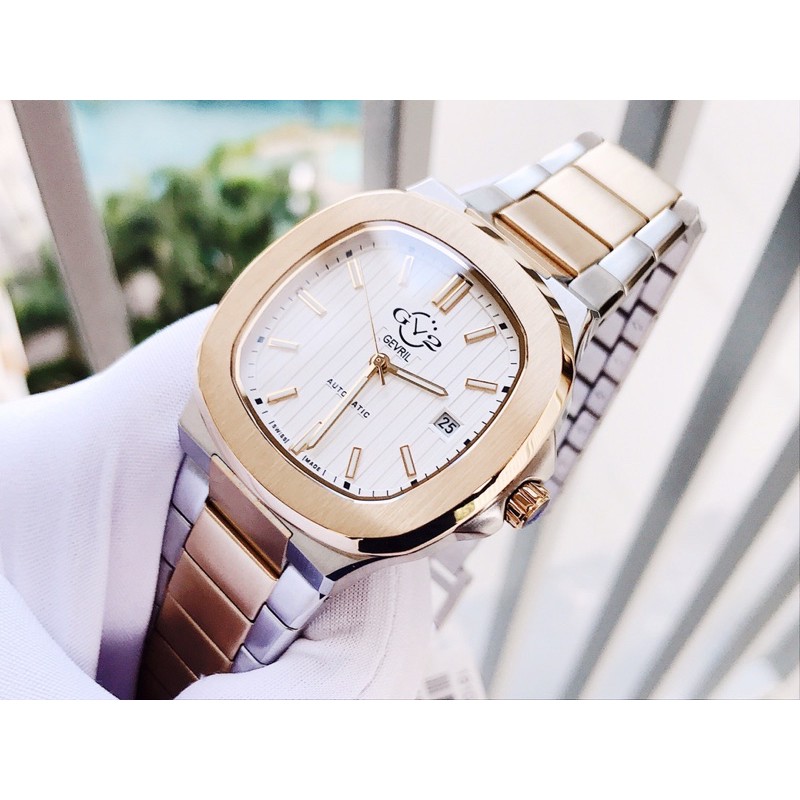 Đồng hồ nam GV2 phiên bản Patek Philippe