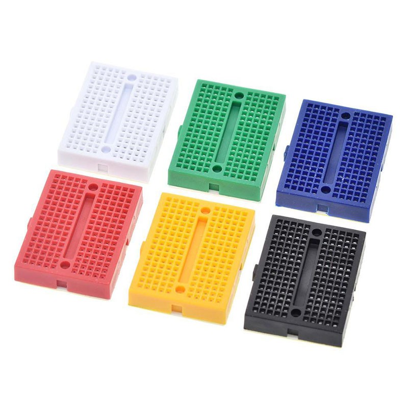 SYB-170 Mini Thử nghiệm nguyên mẫu không hàn Breadboard