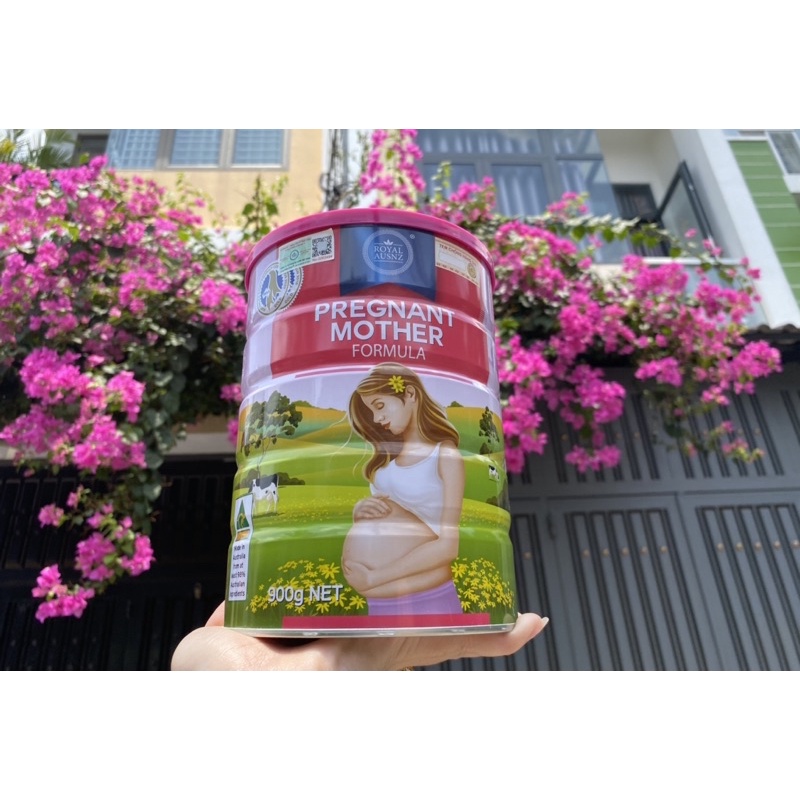 SỮA HOÀNG GIA CHO BÀ BẦU PREGNANT MOTHER FORMULA 900G