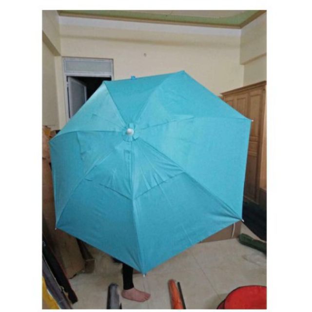 Xả luôn ô dù che nắng câu cá 1m8 cao cấp