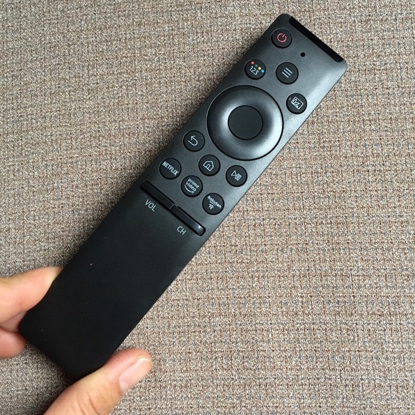 Remote điều khiển tivi samsung 4k smart internet,Tìm kiếm giọng nói