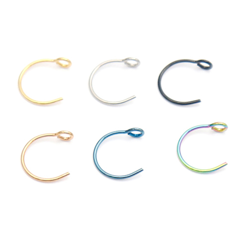 Khuyên Mũi Bằng Thép Không Gỉ | BigBuy360 - bigbuy360.vn