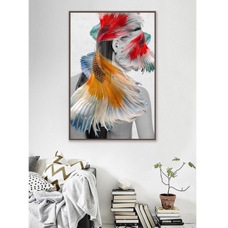 # TRANH CANVAS ( nhiều size)