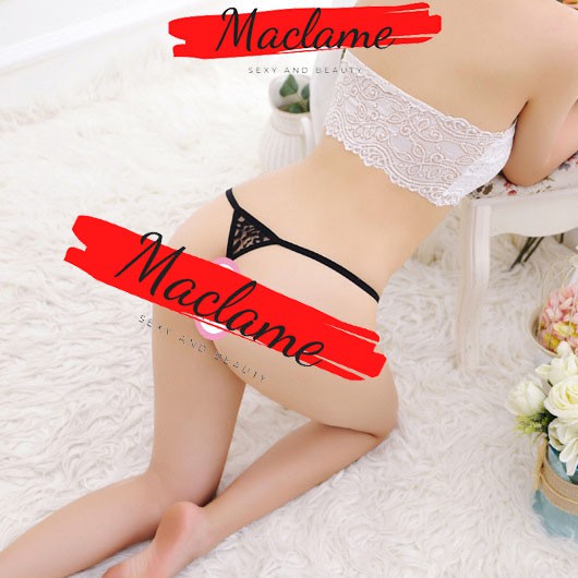Quần Lót Lọt Khe Thêu Ren Đơn Giản Tam Giác Quyến Rũ Khoe Vòng 3 LK02 | BigBuy360 - bigbuy360.vn