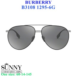 Kính Mát Nữ Burberry B3108