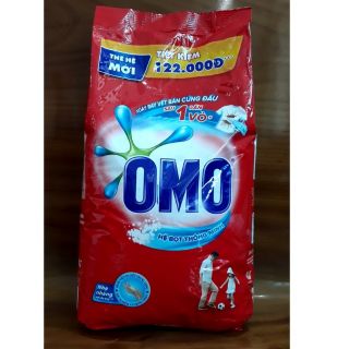Bột giặt Omo 6kg