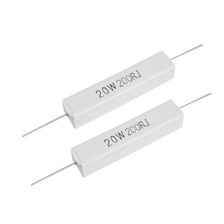 5 ĐIỆN TRỞ SỨ 20W