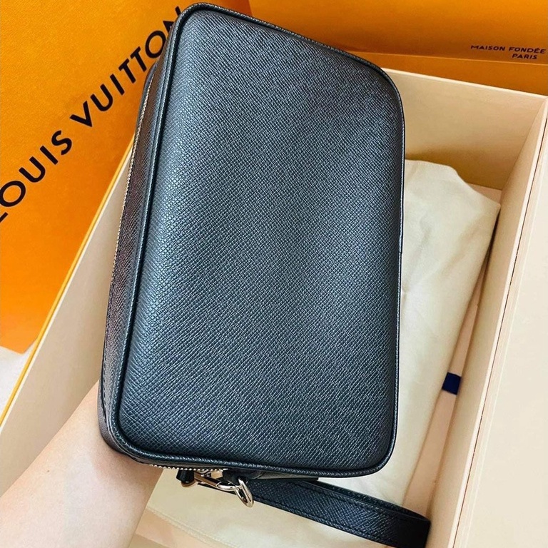Ví xách tay L V Kasai 24x16x5 LA Fullbox