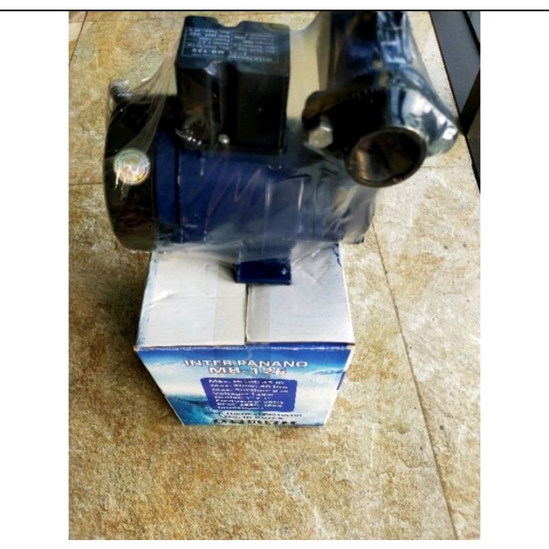 Máy bơm nước chân không lNTER PANA 125